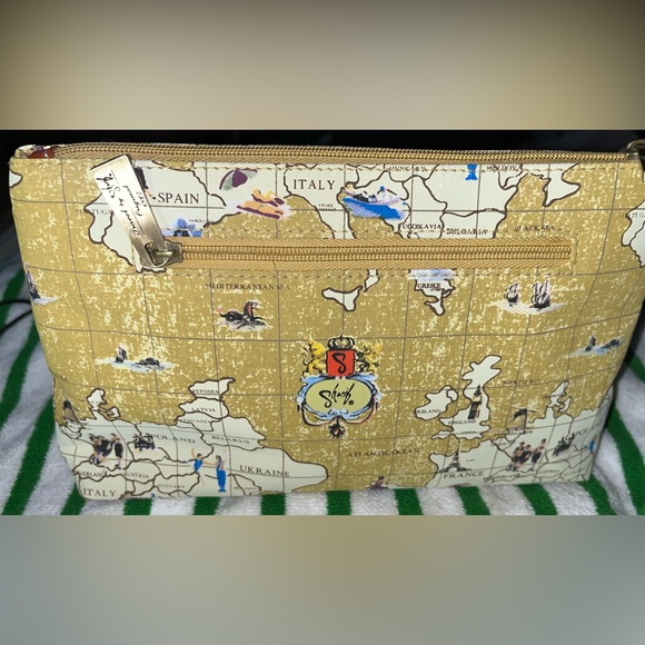 Sharif EUC 4-Piece Travel The World Bag Set - Picture 10 of 15